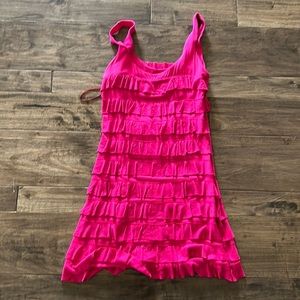 Express pink dress Size Small